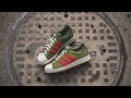 Teenage mutant ninja turtles x adidas superstar shelltoe review  onfeet