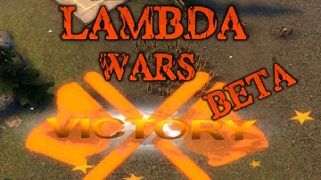 Lambda Wars ( Beta ) Eps. 3