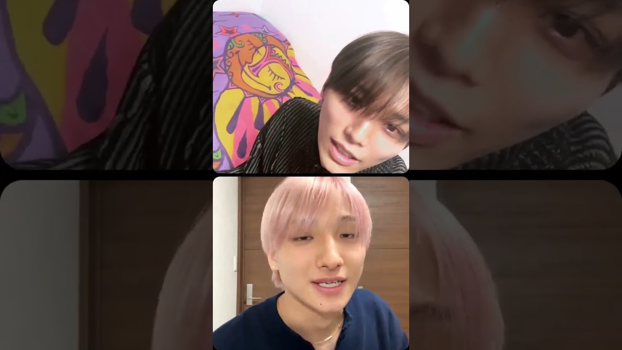 260101 高尾颯斗高尾楓弥 IG live