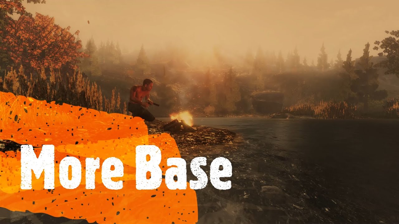 Subsistence Alpha 51 - More Of The Second Base Build - SO1 EP93