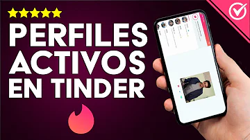 ¿El punto verde en Tinder significa que están activos?