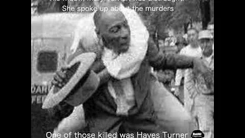 The Horrific Lynching of Mary Turner: Lowndes Coun...