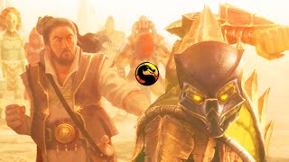 Mortal Kombat X Bo Rai Cho Ending - Mkxl Dlc Bo Rai Cho Klic Tower Story Ending