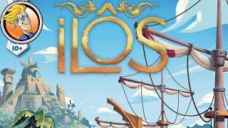 Ilôs — game overview at FIJ 2017 (Cannes)