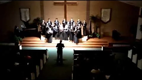 Ezekiel School Choir 2015 - Dennis Baldridge, Dire...