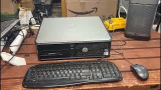 Will This Dell Optiplex 755 Power On!!!
