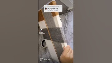 diy thread canvas decor. #diy #homedecor #canvasart #canvasembroidery