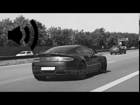 Car Accelerating Sound Effect aston martin accelerating car sound effects - YouTube