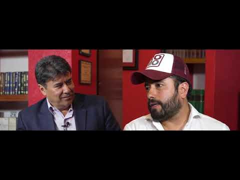 La Entrevista a Victor Hugo Romo