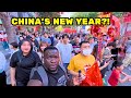 I M A Black Man Living In China Chinese New Year 2026 Shocked Me