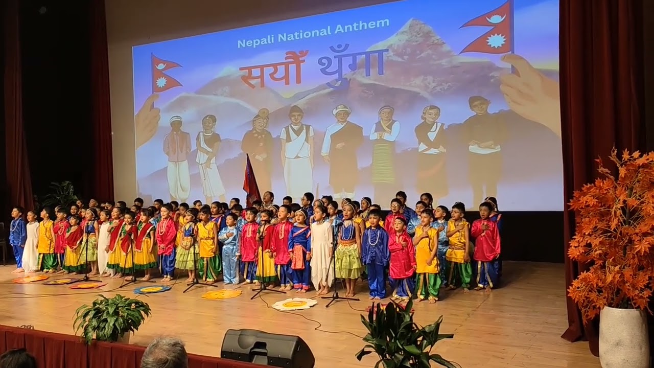 National Anthem By Berth- Millsberry Parents Day 2026(Mandikatar)