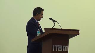 Enrique Mendoza Plenary (Part 1 of 2)
