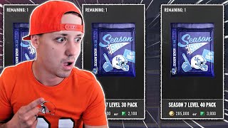 WOW! OPENING THE SEASON 7 SPECIAL LEVEL OFFERS! CFB 25!