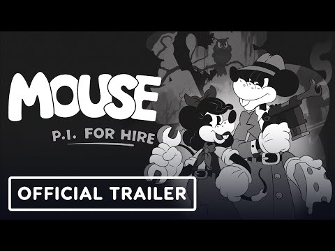 Mouse: P.I. For Hire (видео)