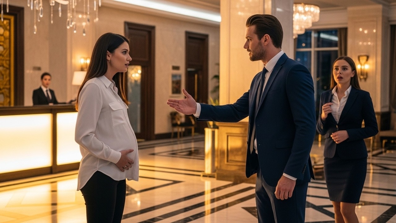 7 Yaşındaki Oğlum Mahkemede Beni Reddetti, Ama Asıl Sır Yıllar Sonra Ortaya Çıktı