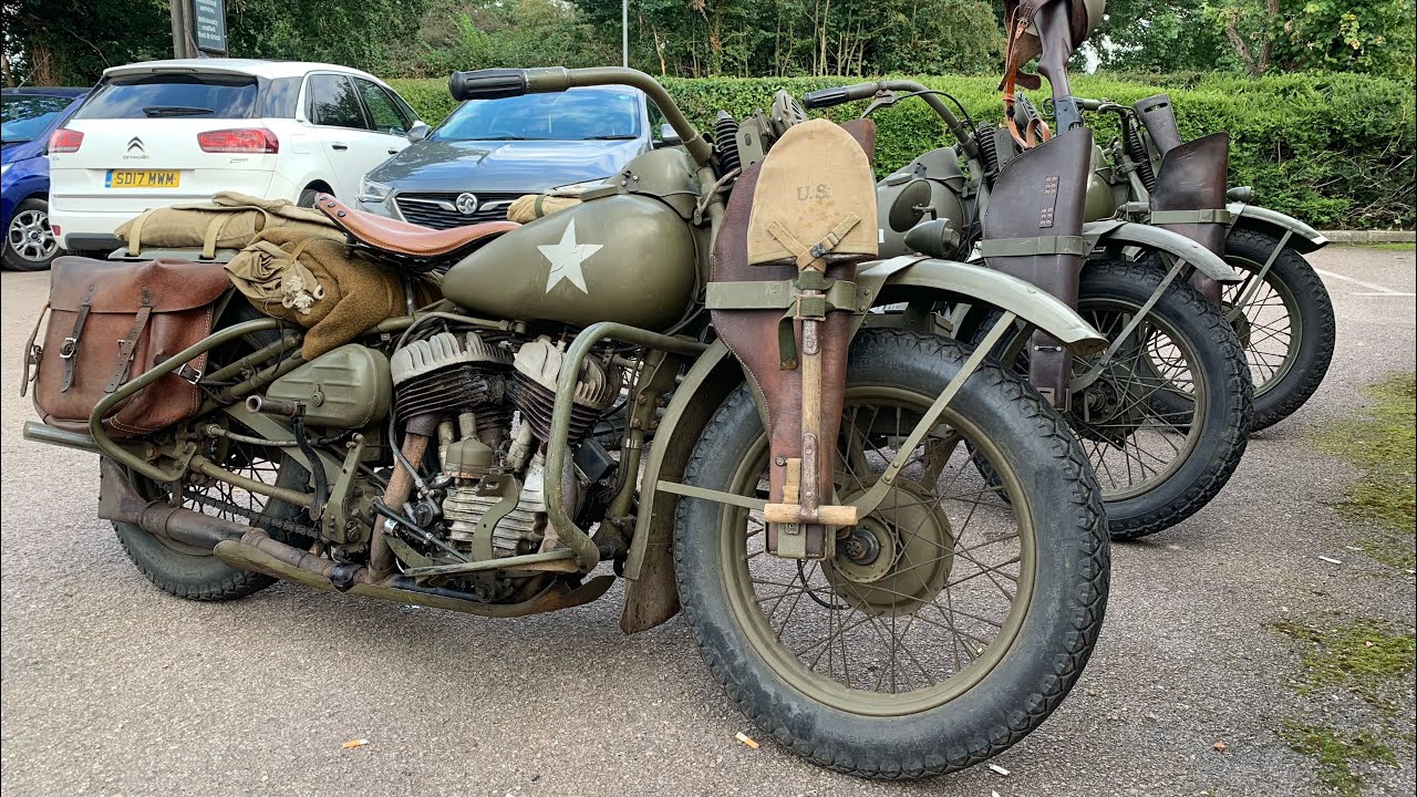 Victory Show road run.