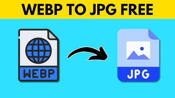 How To Convert WebP To JPG Format Online For Free | webp to jpg online