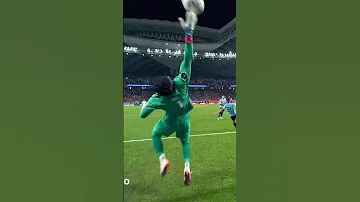 Goalkeeper Saves WorldCup2022 