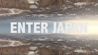 Enter Japan | Going To Niseko Pt. Ii