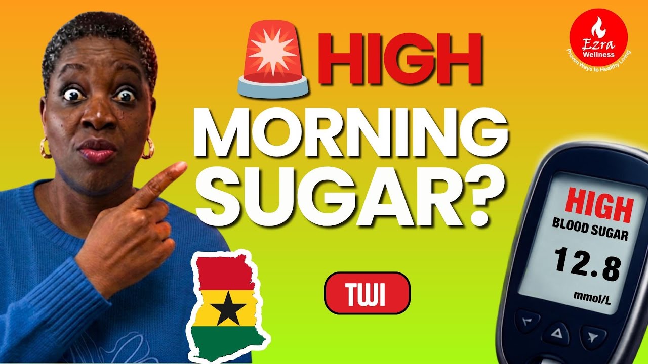 Understanding High Morning Blood Sugar