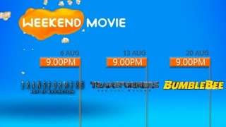 [Promo] WEEKEND MOVIE | TA-DAA! CH612