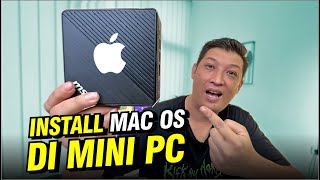 @453 modal 5juta jadi MAC MINI spek tinggi | Mac OS Hackintosh