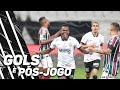 GOLS e pós-jogo de CORINTHIANS 5x0 FLUMINENSE - Brasileiro 2020