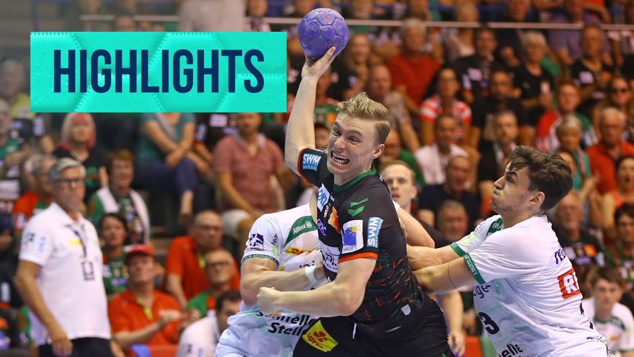 LIVE-SPORT HANDBALL BUNDESLIGA: 34. Spieltag SC Magdeburg - HSG Wetzlar | WELT Sport