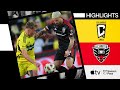 Columbus crew vs dc united  full match highlights  april 6 2024