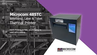 Microcom 485TC Promotional Video