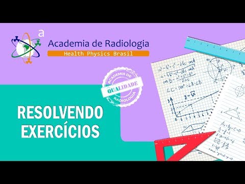 Resolução de Questões ENADE POR ACADEMIA DE RADIOLOGIA