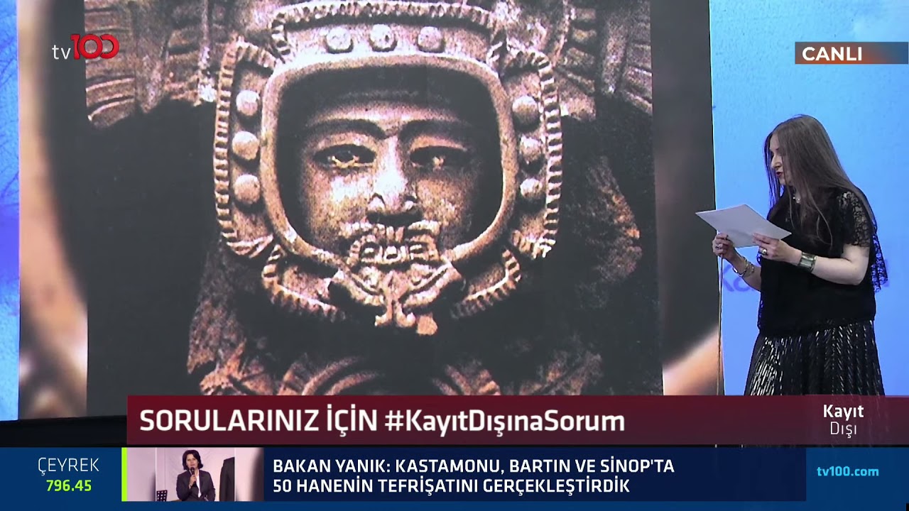 Antik insanlar bu heykelleri neden yaptı?