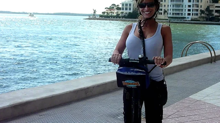 Sherma Pinkert on  Segway