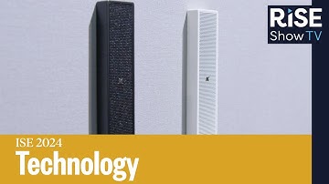 Have a cinematic experience at home | K-ARRAY Product showcase | ISE 2024