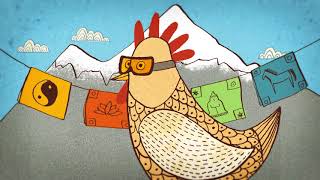 All-New All-Natural Spicy Chicken