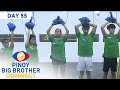 Day 55: Housemates, sumabak sa sandbags challenge ni Kuya | PBB Connect