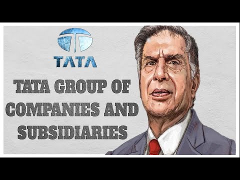 Video: Ո՞րն է Tata Group-ի առաջին բիզնեսը: