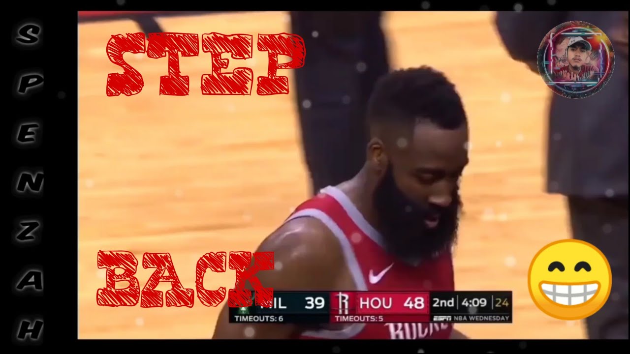 STEP BACK ( NBA ) JAMES HARDEN VS. LUKA DONCIC - YouTube