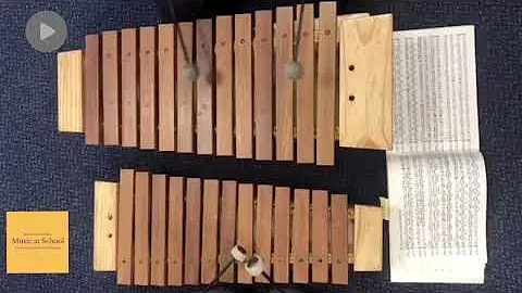 Orff-Schulwerk. Music for Children IV.