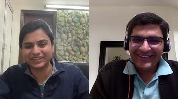 Rakesh Dalal Institute 1-1 Session on Elimination Techniques feedback - Anjali Sharma