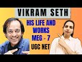 From Heaven Lake by Vikram Seth | Summary & Analysis | MEG 07 IGNOU | UGC NET English