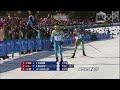 Novikov - Men's Biathlon - 20KM Individual - Vancouver 2010 Winter Olympic Games