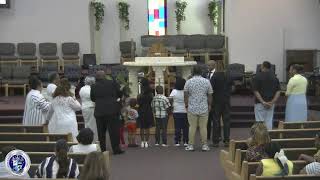 Odom Memorial COGIC - Sunday Worship