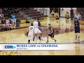 Moses Lake vs Chiawana - Basketball