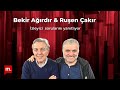 Bekir Ağırdır ve Ruşen Çakır, Medyascope izleyicilerinin sorularını cevapladı