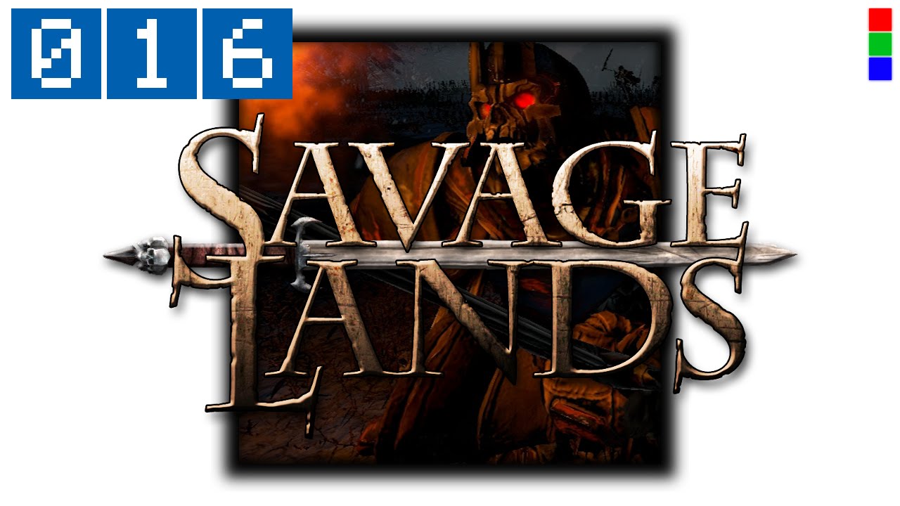 Savage Lands Let's Play deutsch 