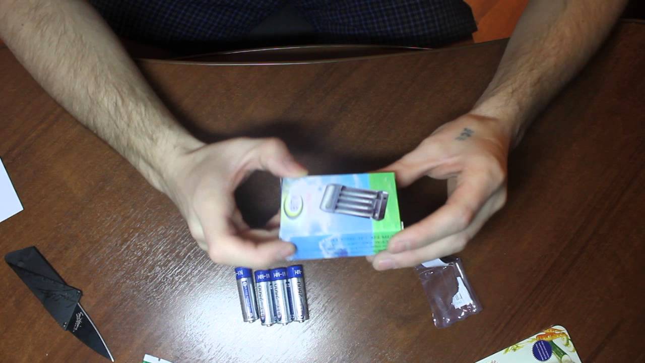 Распаковка посылок с tinydeal и aliexpress. Китайский Чай и другое