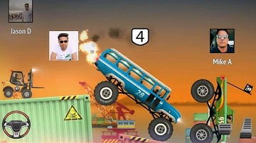 Renegade Racing Multiplayer Car Rally Games Android IOS Gameplay