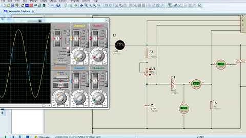 03 AC Phase Control dimmer simulation_analog