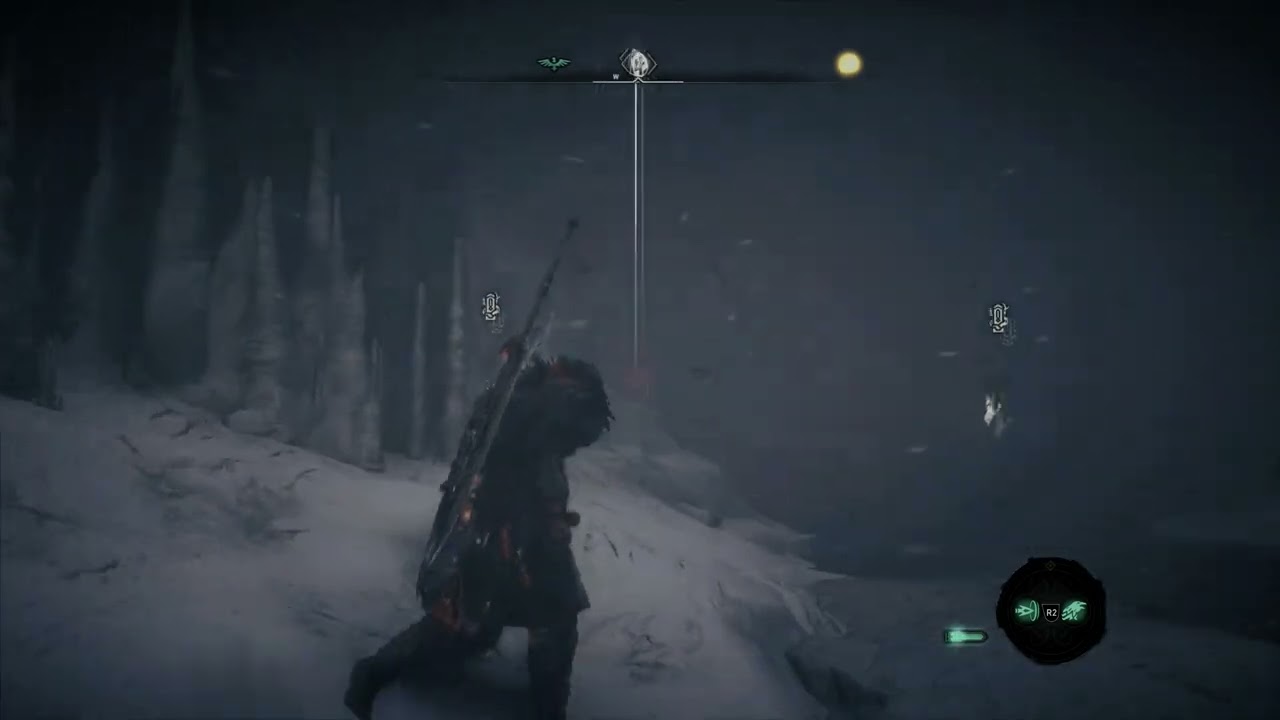 AC Valhalla Dawn of Ragnarok Cursed Area-Svaladal Walkthrough